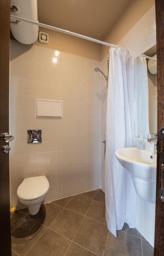 Апартаменти Ковачева-2 Bansko Exterior foto