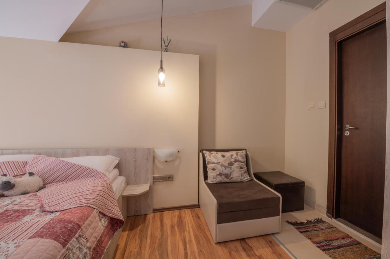 Апартаменти Ковачева-2 Bansko Exterior foto