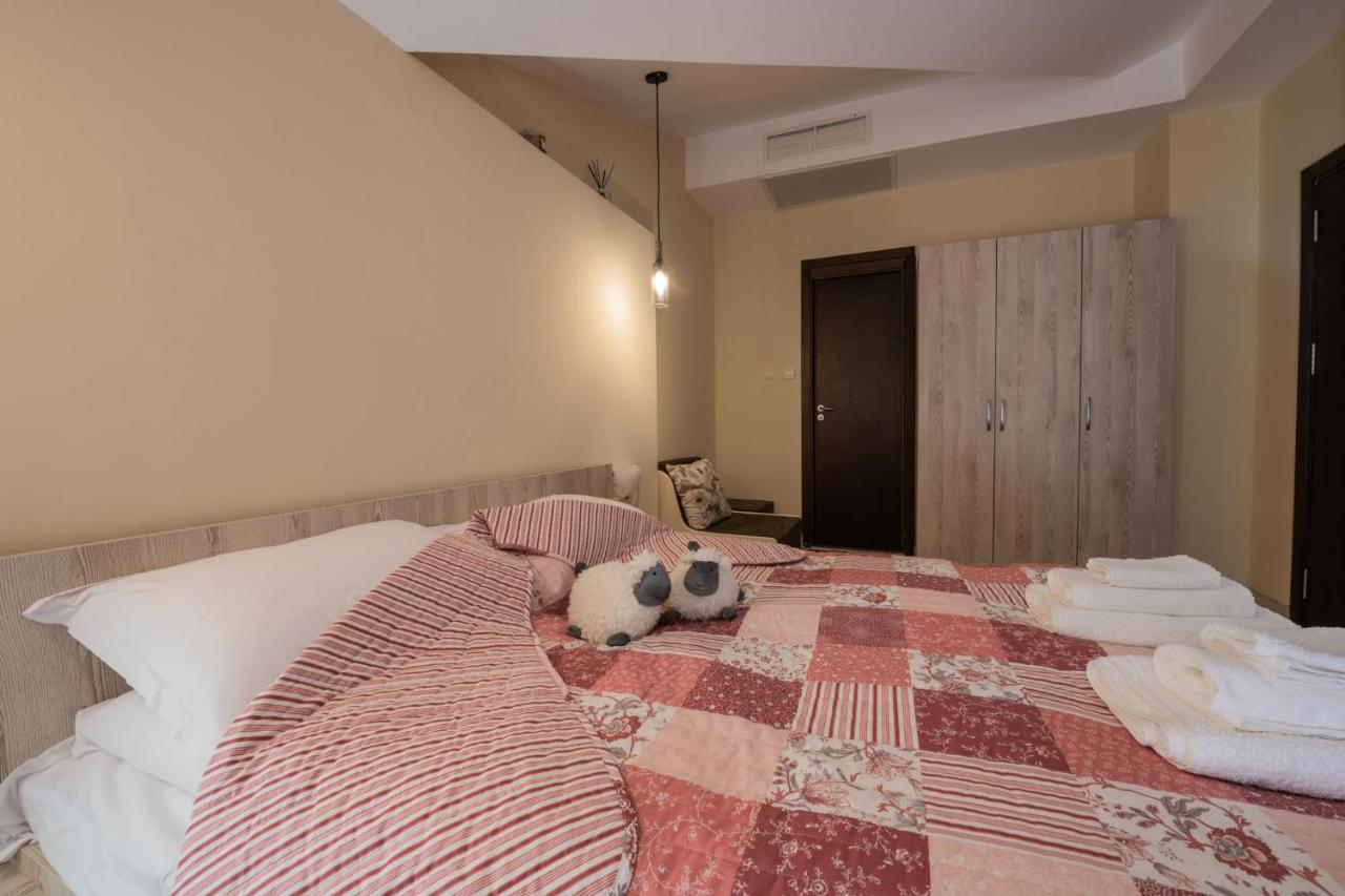 Апартаменти Ковачева-2 Bansko Exterior foto