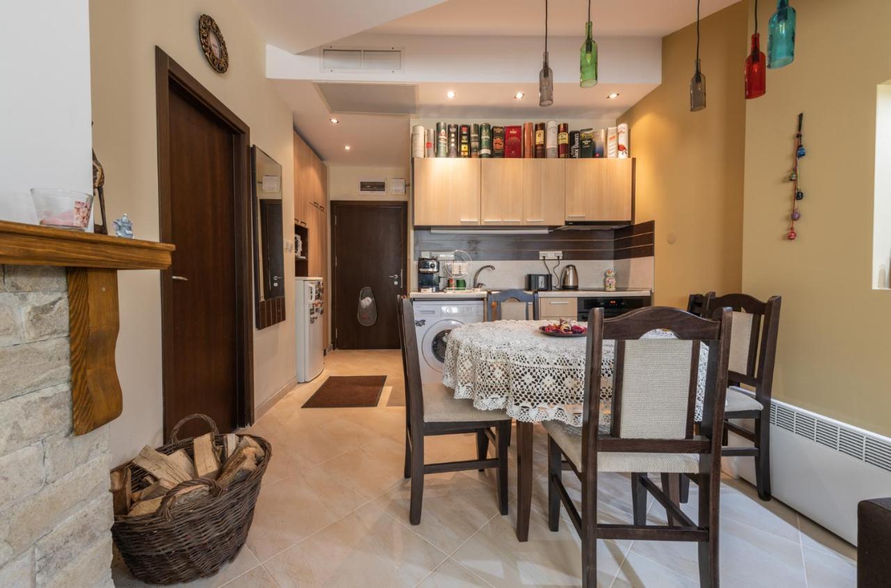 Апартаменти Ковачева-2 Bansko Exterior foto