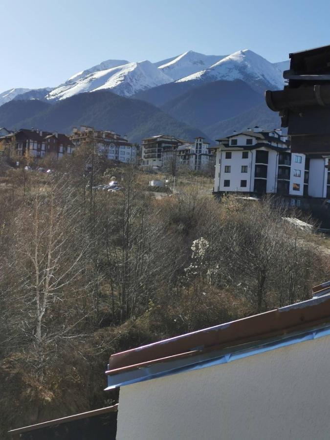 Апартаменти Ковачева-2 Bansko Exterior foto