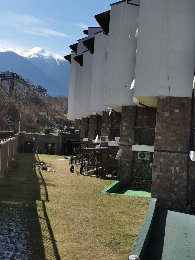 Апартаменти Ковачева-2 Bansko Exterior foto
